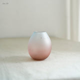 【NEW】Twilight - 手工吹製玻璃花器 | Handblown Glass Vase no.18,20