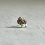 【NEW】貝殼✕珍珠耳夾 | Shell ✕ Pearl Clip-on Earring